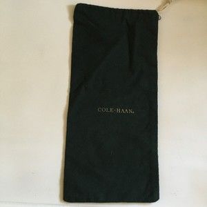 COLE HAAN Dust Bag Brown Storage Protective Cover